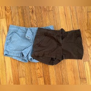 J. Crew Shorts
